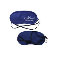 Buy cheap Eyeshade Comfortable Sleeping Blindfold Eye Mask Made Of Knitted Fabric For product