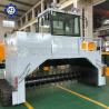 Buy cheap Chicken Manure Cow Dung Compost Organic Fertilizer Windrow Turner Turning Machine from wholesalers