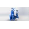Buy cheap Corrosion Resistant Non Rising Stem Valve Ductile Iron Wras Approved With Hand Wheel from wholesalers