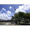 Buy cheap Country Road Street Light Wind Power Electric Generator , Hybrid Solar Street Light from wholesalers