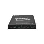 Equal Proportion HDMI Matrix Switcher 4K Video Wall Controller 1X4 1X2 For KTV