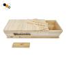 Buy cheap Bee Hive Equipment 29 Frames Pine Wood Top Bar Beehive Sustainable from wholesalers