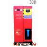Buy cheap Car And Truck Tires Nitrogen Inflator Machine with Carbon Steel Cabinet , Electric Tyre Inflator from wholesalers