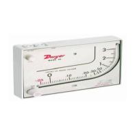 Buy cheap High Accuracy Inclined Vertical Pressure Gauge MARK II M-700PA product