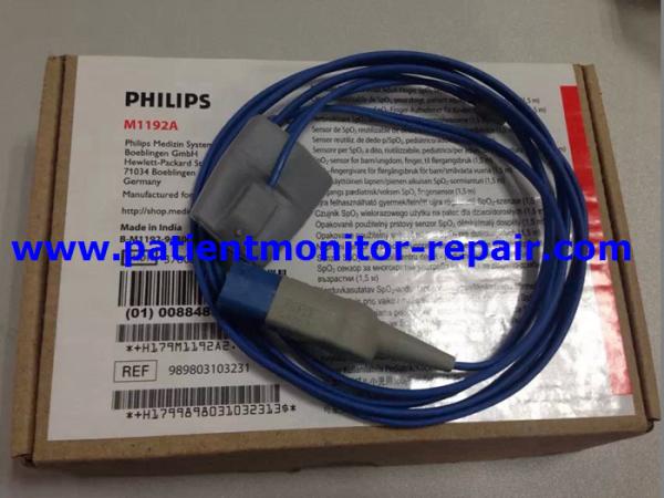 Buy cheap Original Pediatric Small Adult Finger SPO2 Sensor PN M1192A By from wholesalers