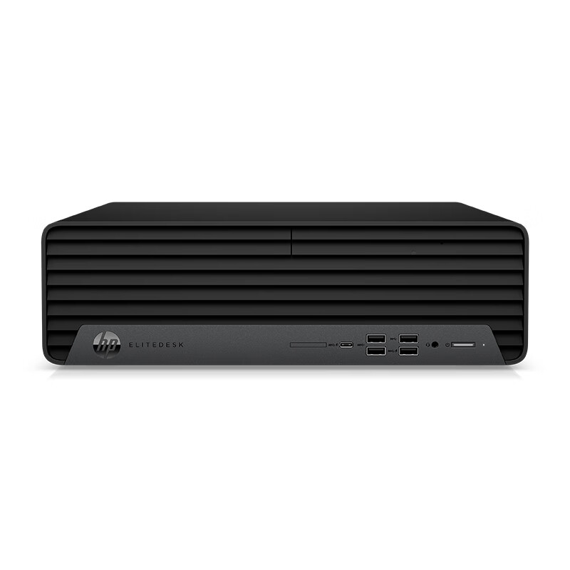 HP EliteDesk 800 G5 Upgraded to G6 SFF Desktop Mini PC Computer i3-10100 8G 256GB DVDRW
