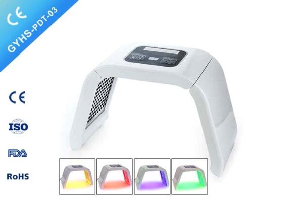 Buy cheap Red Blue Green Photodynamic Therapy Equipment Promoting Skin Collagen Growth from wholesalers