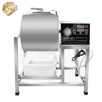 Buy cheap 38-150L Vacuum Tumbler Chicken Electric Meat Salting Machine / Meat Marinade product