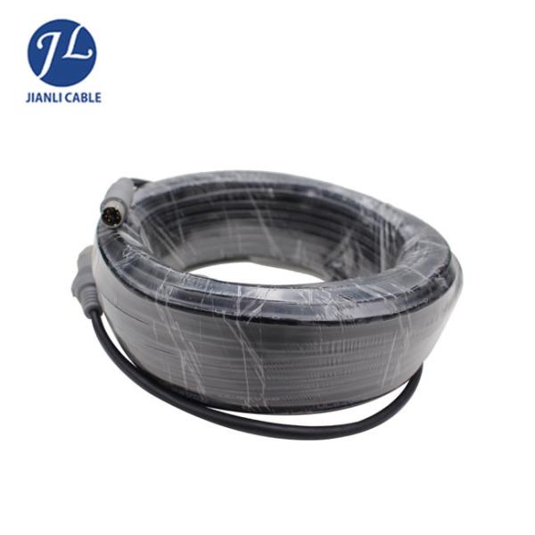Buy cheap Waterproof 4 Pin Aviation Truck Trailer Connect Cable For Backup Camera System from wholesalers
