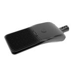 30W 4200lm Outdoor Flat LED Street Light for Small Parking Area
