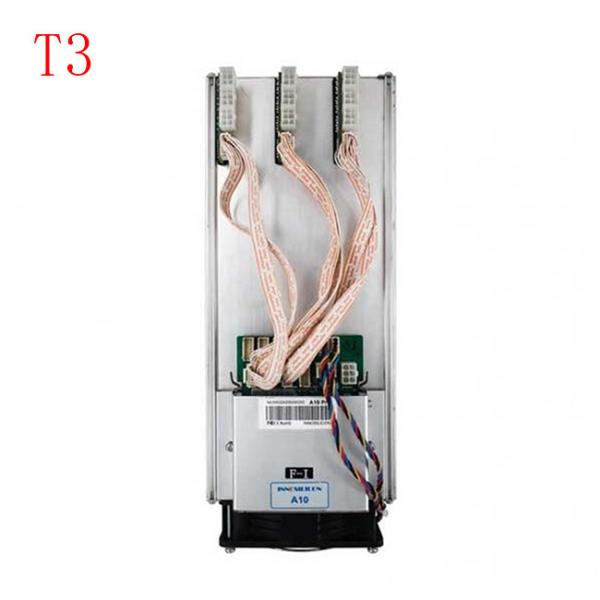 Buy cheap 57TH 3300W KDA Coin Miner Innosilicon T3+ Bit Mining Machine from wholesalers