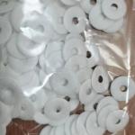 35mm x 53mm Square Edge Sealed Initial Efficiency Air Filter Cotton For