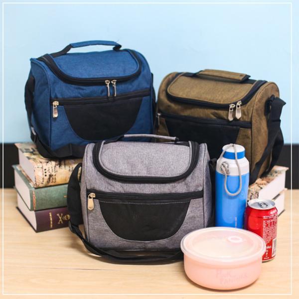 Buy cheap BPA Free Insulated Meal Management Bag For Adult from wholesalers