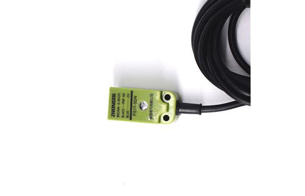 Quality Normally Open Non Contact Safety Switch NPN DC Wide Voltage Range for sale