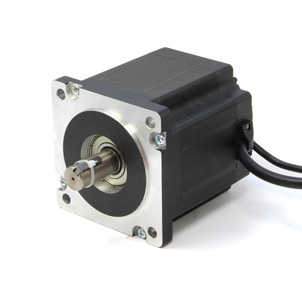 Buy cheap 8 Poles 28A 3.2Nm Permanent Magnet Brushless DC Motor from wholesalers