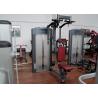 Buy cheap Steel Tube Pectoral Fly Rear Deltoid Full Gym Equipment from wholesalers