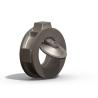 Buy cheap Single - Disc Swing Wafer Check Valve Americal ANSI ASME , Non Return Valve from wholesalers