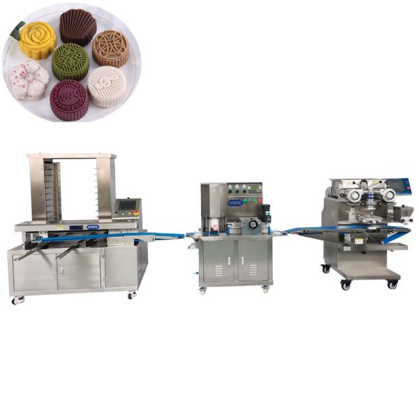 Buy cheap Full automatic maamoul mooncake making machine from wholesalers