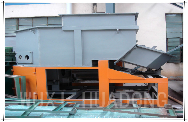 OEM Horizontal Continuous Casting Machine For Brass Rod D50mm Cooper Rod