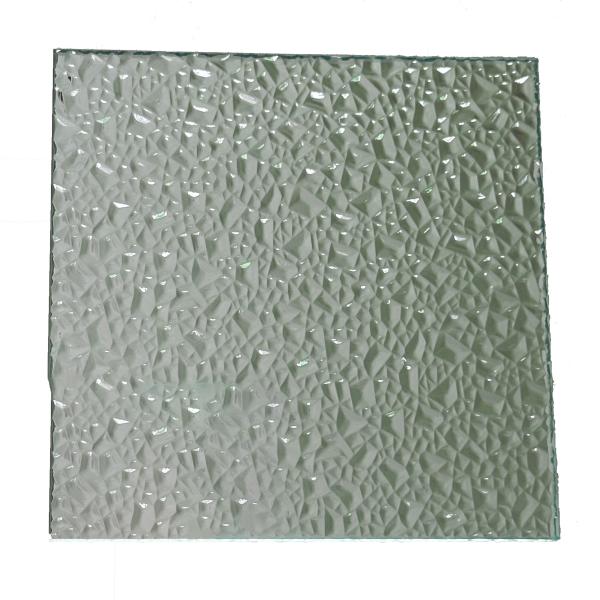 Buy cheap Customizable Patterned Tempered Glass for Different Decor Styles from wholesalers