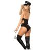 Buy cheap Wholesale Cop Robber Costumes Lawless Police Lady Costume for Halloween Christmas from wholesalers