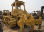 USED CAT Caterpillar D7G Bull dozer /Used D7 Track Dozer With 3 Teeth Ripper