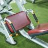 Buy cheap Commercial Gym Equipment Plate Loaded Strength Training Linear Leg Press Hack Squat from wholesalers