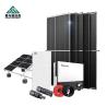 Buy cheap 15kW 20kW 3 Phase Hybrid Solar System Hybrid Backup Power Systems from wholesalers