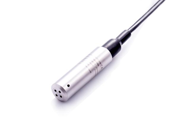 Buy cheap Stainless Steel Submersible Pressure Transducer 10 - 30VDC Water Level Sensor from wholesalers