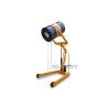 Buy cheap FM800 Hydraulic Foot Pump Drum Carrier Rotator Hydraulic Drum Stacker Capacity 365Kg from wholesalers