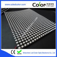 Buy cheap 30x22 ws2812 apa102 apa104 flexible led magic board product