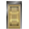 Buy cheap 0.3mm Elevator Stainless Steel Mirror Etched Brushed Finishes Custom Interior Patterns from wholesalers