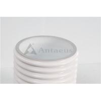 Buy cheap ISO9001 Ceramic Protection Tube Metallized Electrical Hollow Ceramic Tubes product