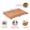 Buy cheap Sustainable Solid Teak Shower Mat Non Slip Bath Mat For Bathroom from wholesalers