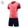 Buy cheap Custom Team Jersey Personalized Logo Men Football Uniforms Kids Adult Sublimation Soccer Jerseys Suit Sports Training Wear from wholesalers
