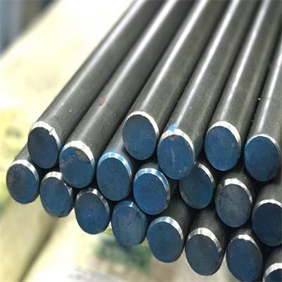 Buy cheap JIS GB Alloy Carbon Steel Bar Rod Black Pickled HL Brushed Polished from wholesalers