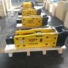Buy cheap 42CrMo Ytct Top Excavator Hydraulic Hammer for Bull HD100 4ED In UK from wholesalers