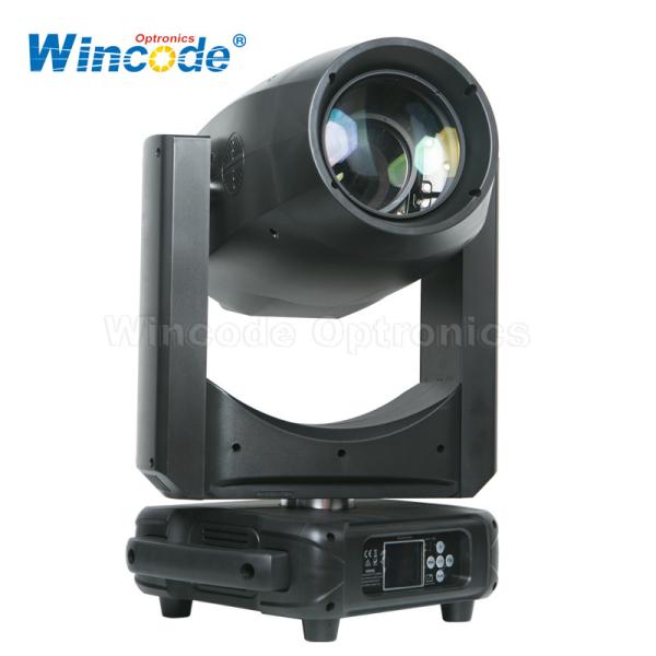 Quality 440Watt Beam Spot Wash Zoom Moving Head Light With Super CMY CTO for sale