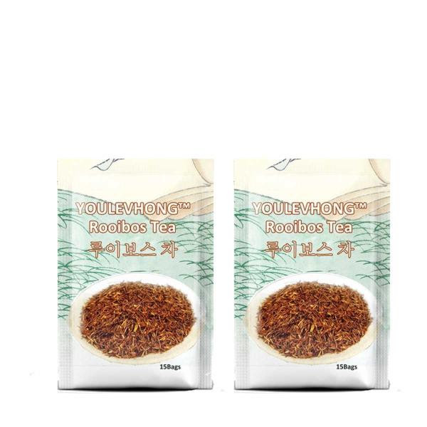 YOULEVHONG Rooibos Herbal Tea For Antioxidants And Relaxation Beauty Natural