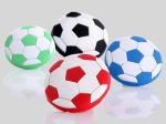 40mm Soccer Kids Bedroom Furniture Fittings Soft Plastic Handles/ PVC Childrens