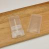 Buy cheap Oval Twist Up Cardboard Plastic Deodorant Bottle Containers Stick 15ml 15g For Lip Balm Body from wholesalers
