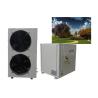 Buy cheap Cold Climate Meeting 18.6kw Split System Heat Pump Air To Water 3 Phase 380V from wholesalers