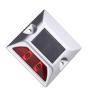 Buy cheap Red Blinking 8000mcd 800 Meters Solar Road Stud Light For Pavement from wholesalers