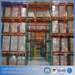 American RMI Certificated Heavy Duty Warehouse Pallet Rack