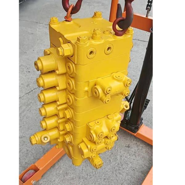 Buy cheap PC130-8 723-56-12703 723-56-12702 723-56-12701 723-56-12700 Hydraulic Control Valve Assy Main Valve For Excavator from wholesalers