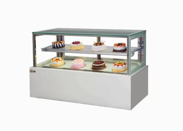 Buy cheap R134A Refrigerant Cake Display Fridge from wholesalers