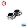 Buy cheap High Precision OEM Twin Screw Extruder Parts Center Diameter 15.6-350mm Screw Elements from wholesalers