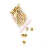 Buy cheap Custom Logo Soft Metal Enamel Lapel Pin Badge Sequins Decoration from wholesalers