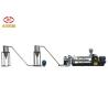 Buy cheap Air Cooling Die Face Cutting Polythene Extrusion Machines One Year Warranty from wholesalers