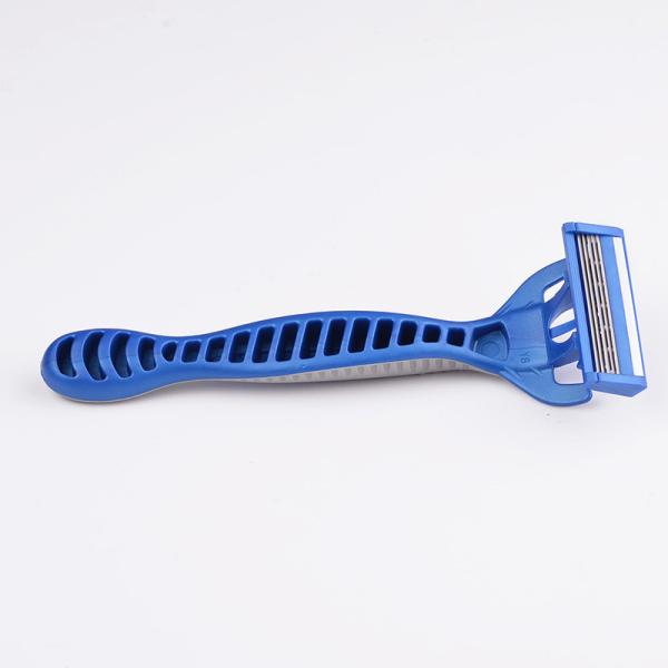 Factory Price Custom Safty Shaving Razor 5 Five Blade Cartridge System Razors for Men